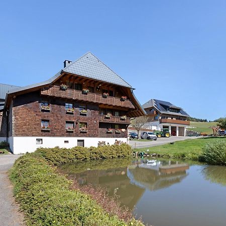 Kapellenhof Ferienwohnungen Triberg im Schwarzwald Extérieur photo