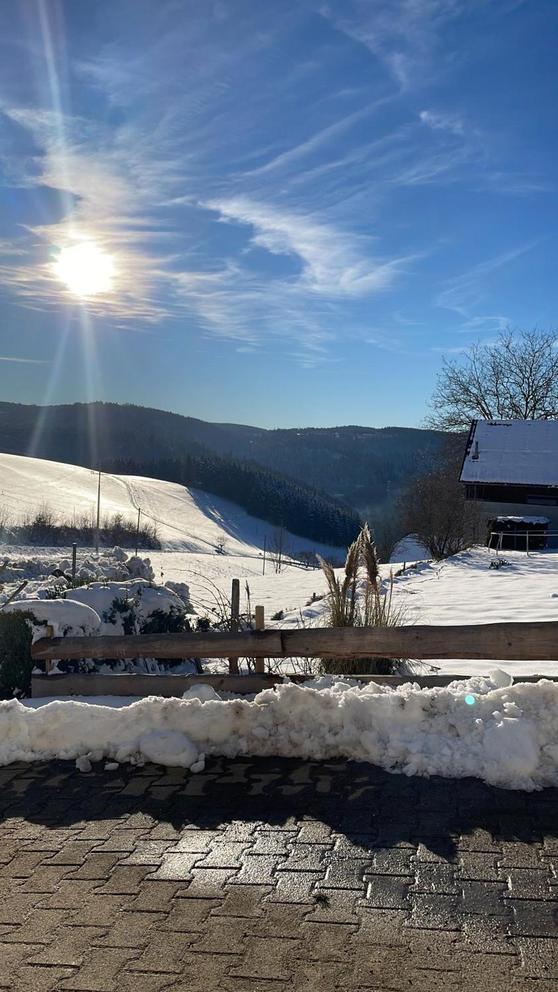 Kapellenhof Ferienwohnungen Triberg im Schwarzwald Extérieur photo