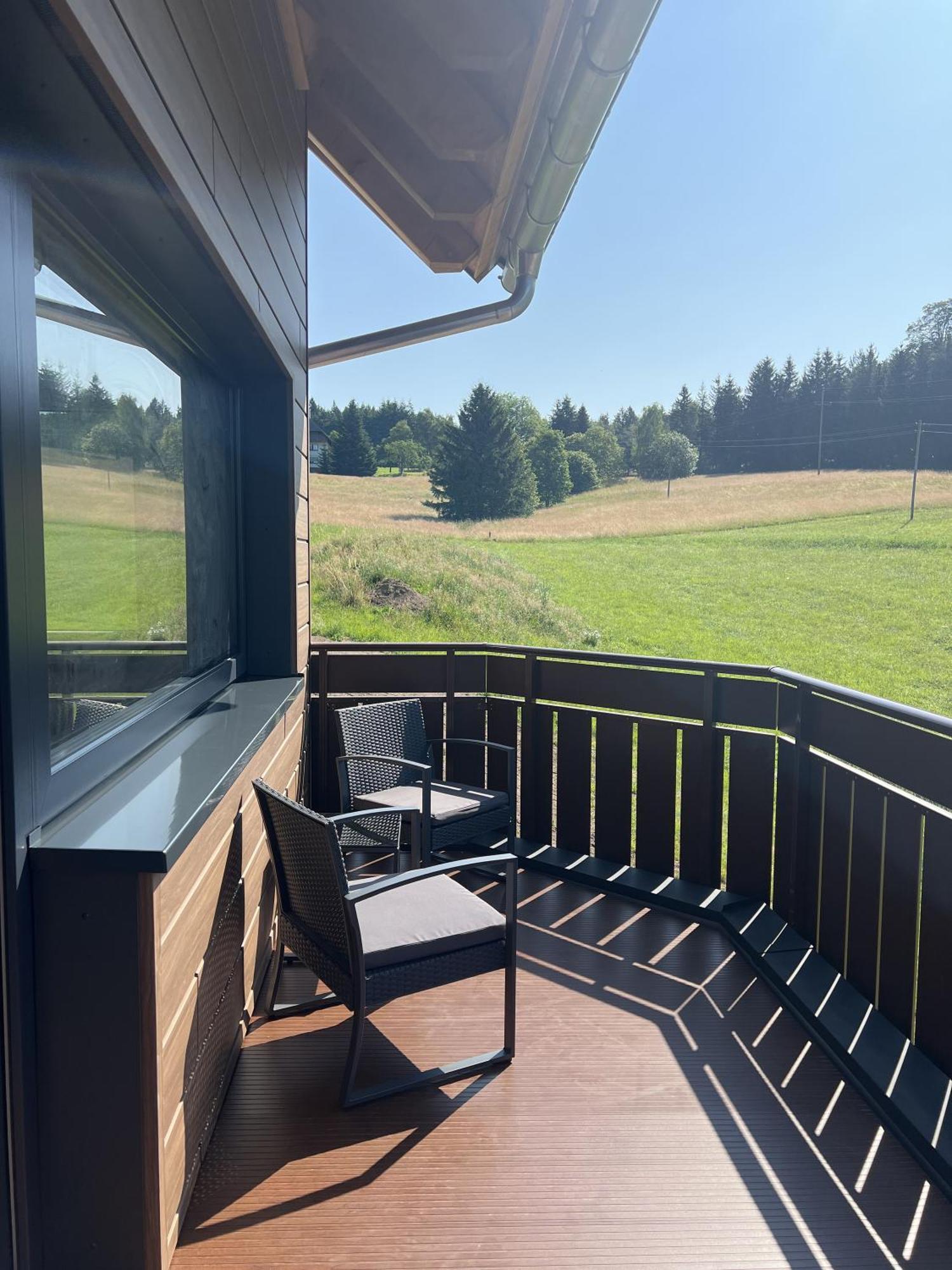 Kapellenhof Ferienwohnungen Triberg im Schwarzwald Extérieur photo
