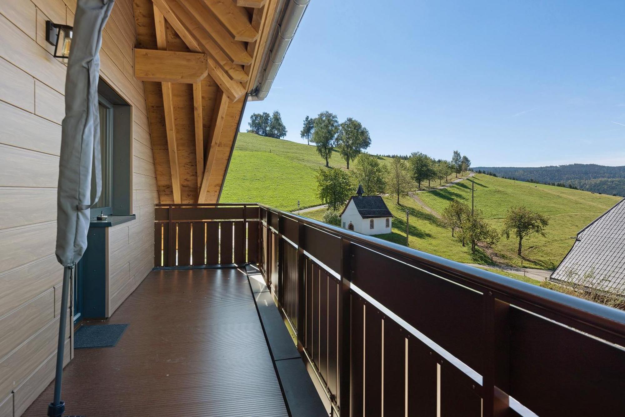 Kapellenhof Ferienwohnungen Triberg im Schwarzwald Extérieur photo
