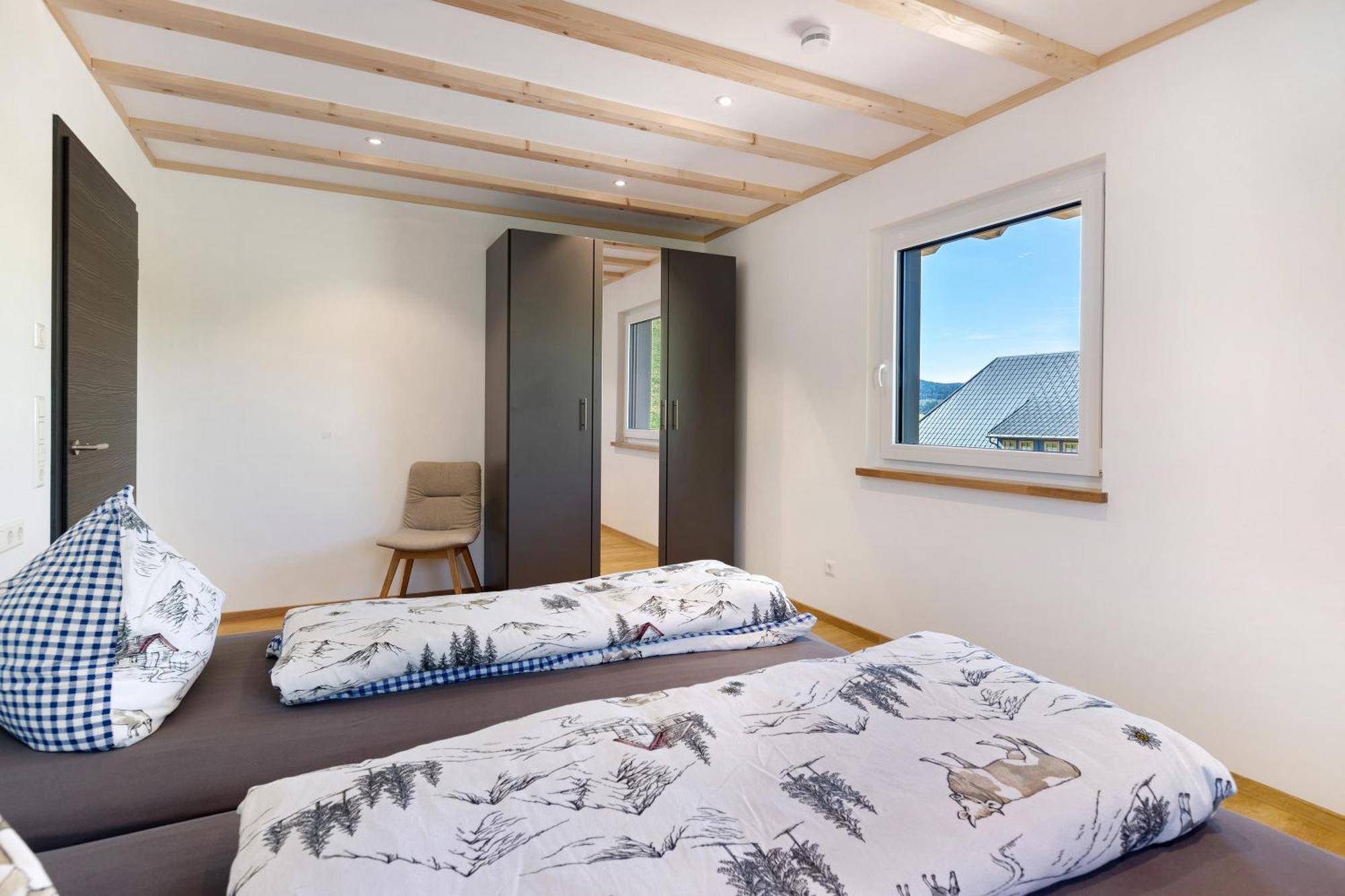 Kapellenhof Ferienwohnungen Triberg im Schwarzwald Extérieur photo