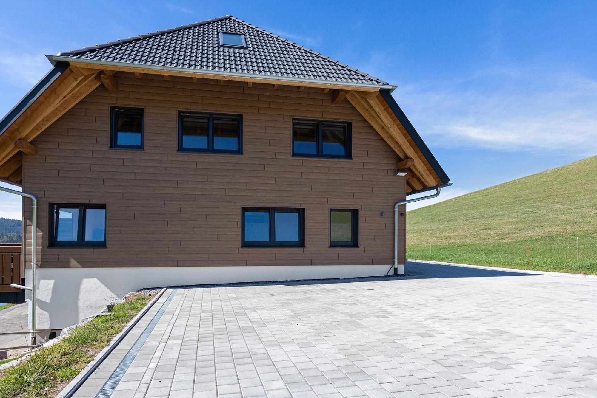 Kapellenhof Ferienwohnungen Triberg im Schwarzwald Extérieur photo