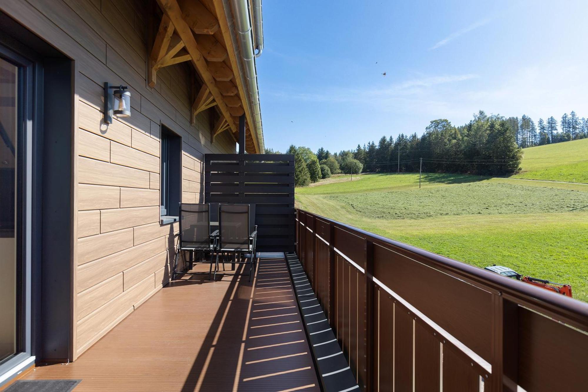 Kapellenhof Ferienwohnungen Triberg im Schwarzwald Extérieur photo